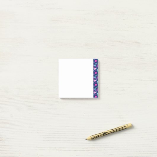 Post-it® Notes post-it (Sur un bureau)