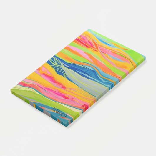 Post-it® Notes post-it (Incliné)