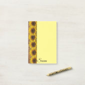 Post-it® Notes post-it (Sur un bureau)