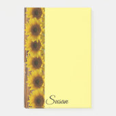 Post-it® Notes post-it (Devant)