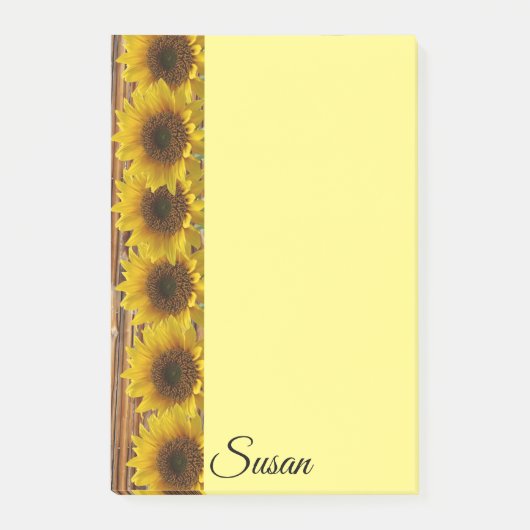 Post-it® Notes post-it (Devant)