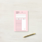 Post-it® Notes post-it (Sur un bureau)