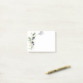 Post-it® Notes post-it (Sur un bureau)