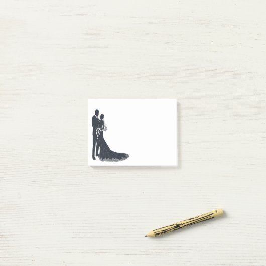 Post-it® Notes post-it (Sur un bureau)