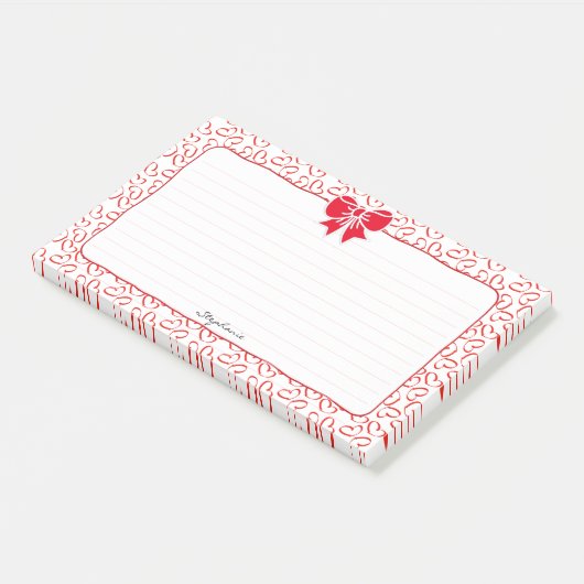 Post-it® Notes post-it (Incliné)