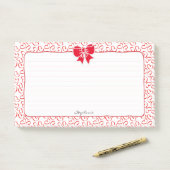 Post-it® Notes post-it (Sur un bureau)