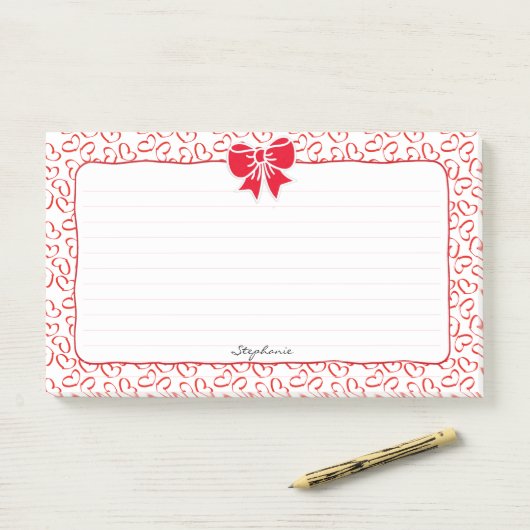 Post-it® Notes post-it (Sur un bureau)