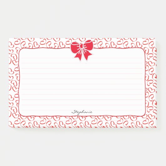 Post-it® Notes post-it (Devant)