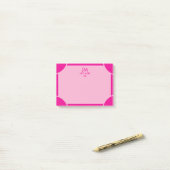 Post-it® Notes post-it (Sur un bureau)