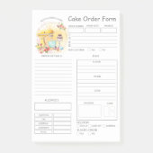 Post-it® Notes post-it (Devant)