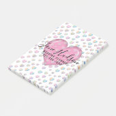 Post-it® Notes post-it (Incliné)