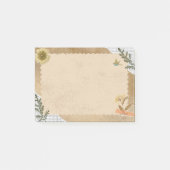 Post-it® Notes post-it (Devant)