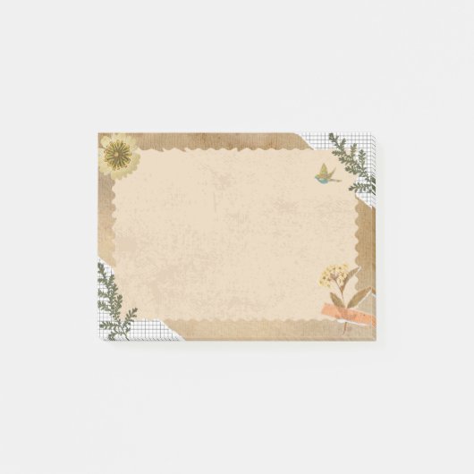 Post-it® Notes post-it (Devant)