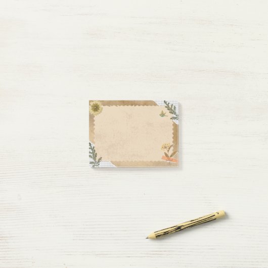 Post-it® Notes post-it (Sur un bureau)