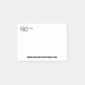 Post-it® Notes Post-IT (Devant)