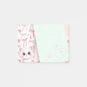 Post-it® Notes post-it (Devant)