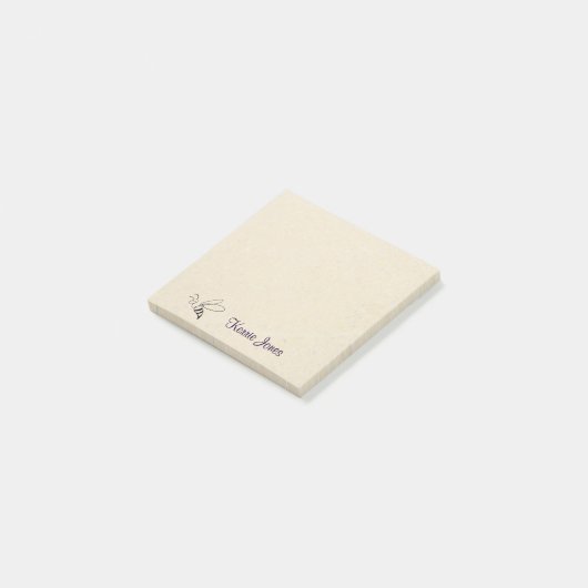 Post-it® Notes post-it (Incliné)
