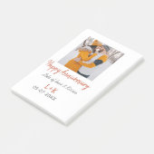 Post-it® Notes post-it (Incliné)