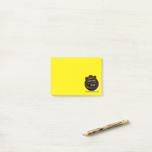 Post-it® Notes post-it (Sur un bureau)