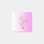 Post-it® Notes post-it (Devant)