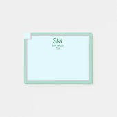 Post-it® Notes post-it (Devant)