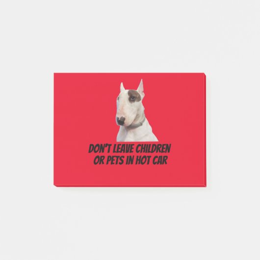 Post-it® Notes post-it (Devant)
