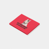 Post-it® Notes post-it (Incliné)