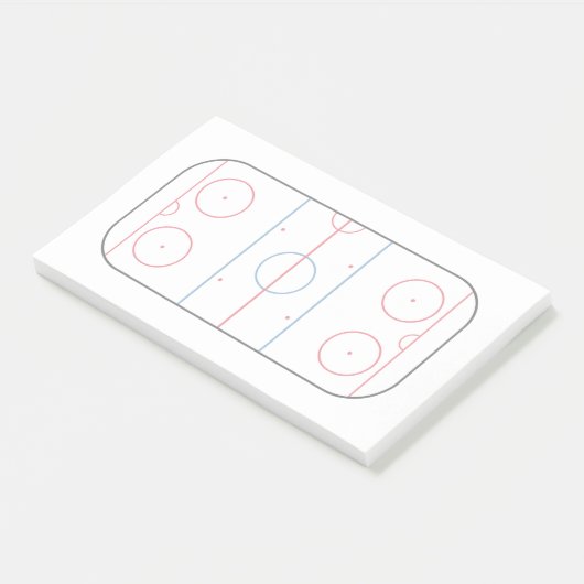 Post-it® Notes post-it (Incliné)