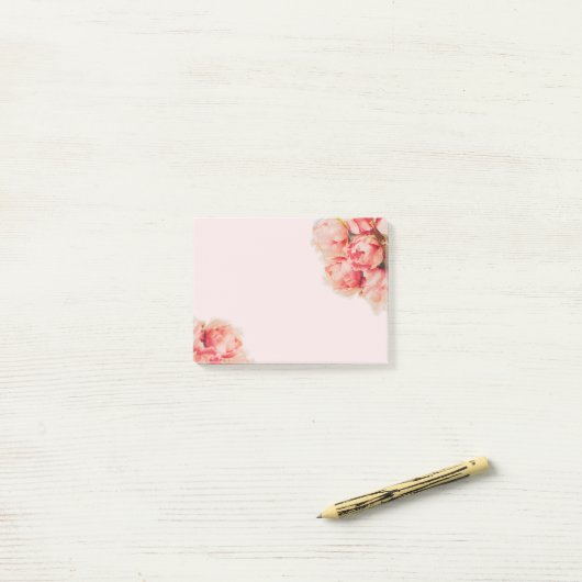 Post-it® Notes post-it (Sur un bureau)