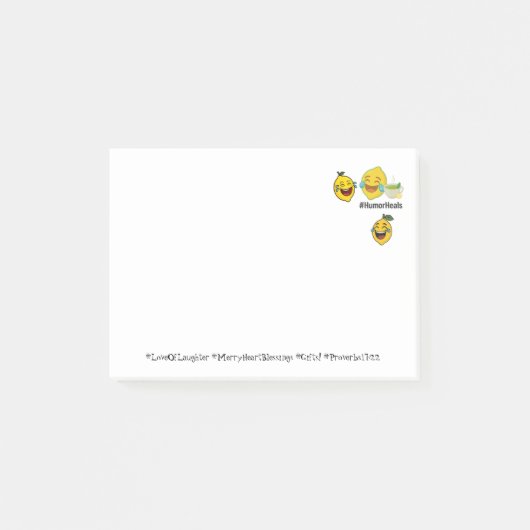 Post-it® Notes post-it (Devant)