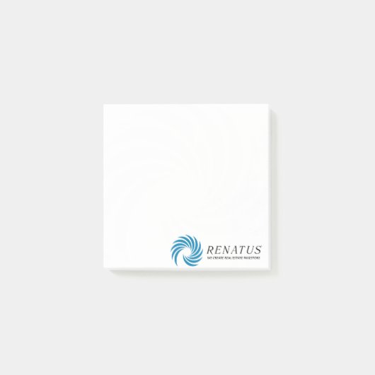 Post-it® Notes post-it (Devant)