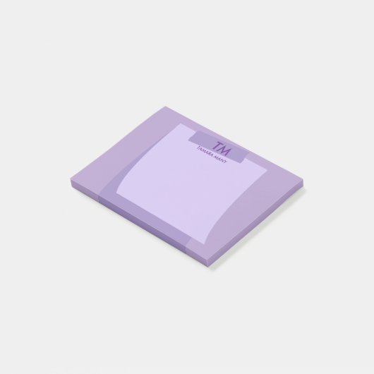 Post-it® Notes post-it (Incliné)
