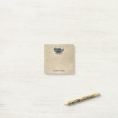 Post-it® Notes post-it (Sur un bureau)