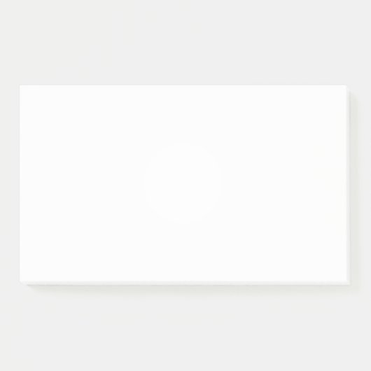 Post-it® Notes Post-It®, 10 po x 6 po (Devant)