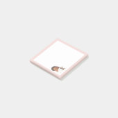 Post-it® Notes Post-It®, 3 po x 3 po (Incliné)