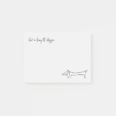 Post-it® Notes Post-It®, 4 po x 3 po (Devant)