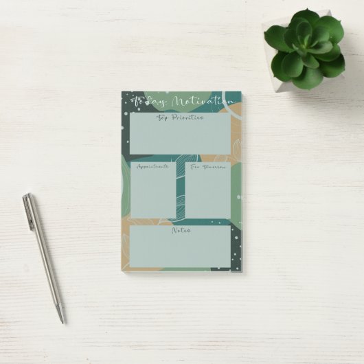 Post-it® Notes Post-It®, 4 po x 6 po (Bureau)