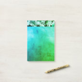 Post-it® Notes Post-It®, 4 po x 6 po (Sur un bureau)