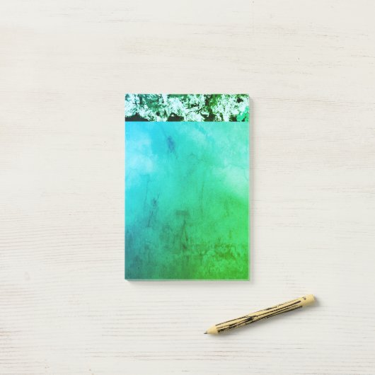 Post-it® Notes Post-It®, 4 po x 6 po (Sur un bureau)