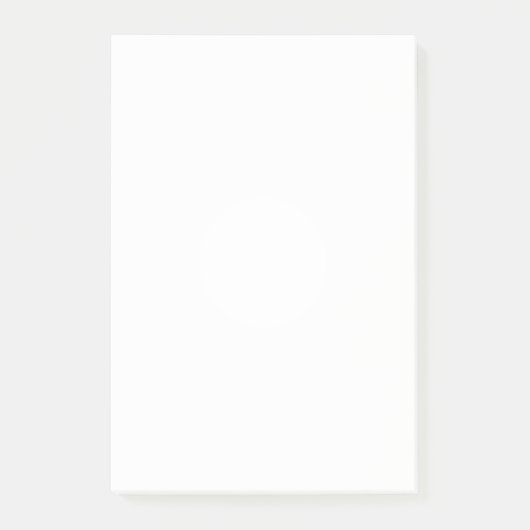 Post-it® Notes Post-It®, 4 po x 6 po (Devant)