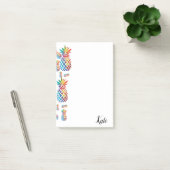 Post-it® Notes post-it Ananas (Bureau)
