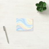 Post-it® Notes post-it aquarelle (Bureau)
