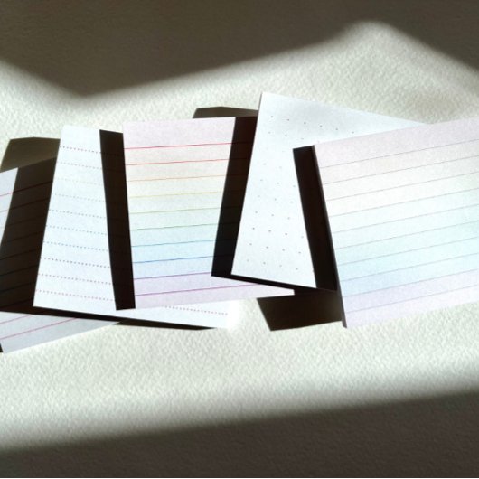 Post-it® Notes post-it avec RainbowRule