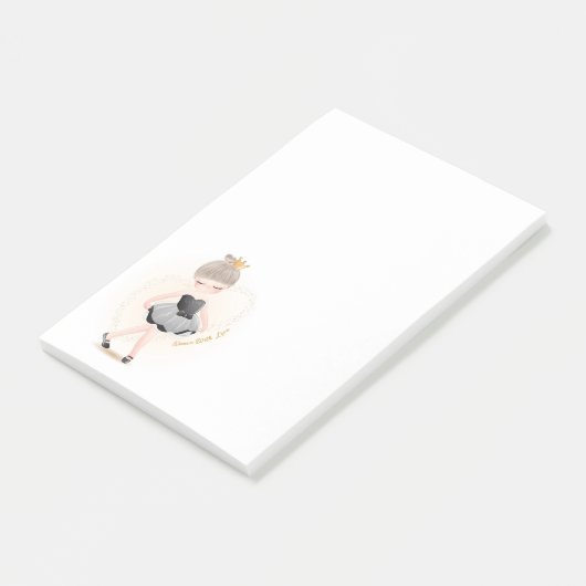 Post-it® Notes post-it Ballerina (Incliné)