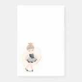 Post-it® Notes post-it Ballerina (Devant)