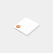 Post-it® Notes post-it citrouille (Incliné)