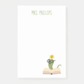 Post-it® Notes post-it de Book Worm (Devant)