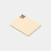 Post-it® Notes post-it de Californie (Incliné)