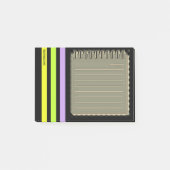 Post-it® Notes post-it de Catnoir (Devant)