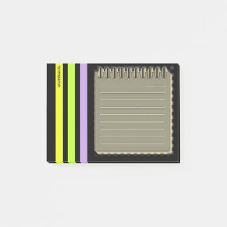 Post-it® Notes post-it de Catnoir